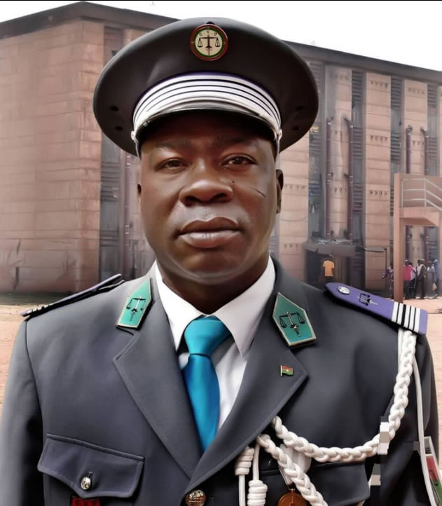 Adama ROUAMBA