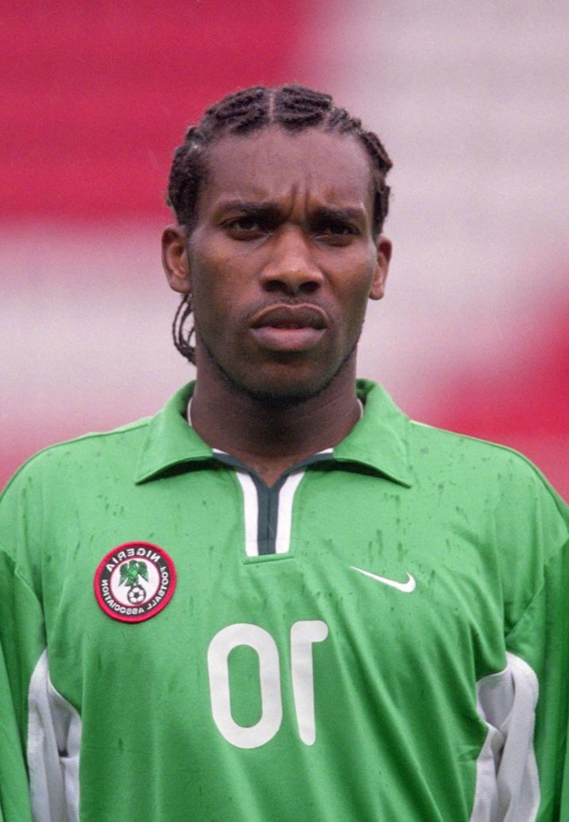 Augustine Azuka « Jay-Jay » Okocha
