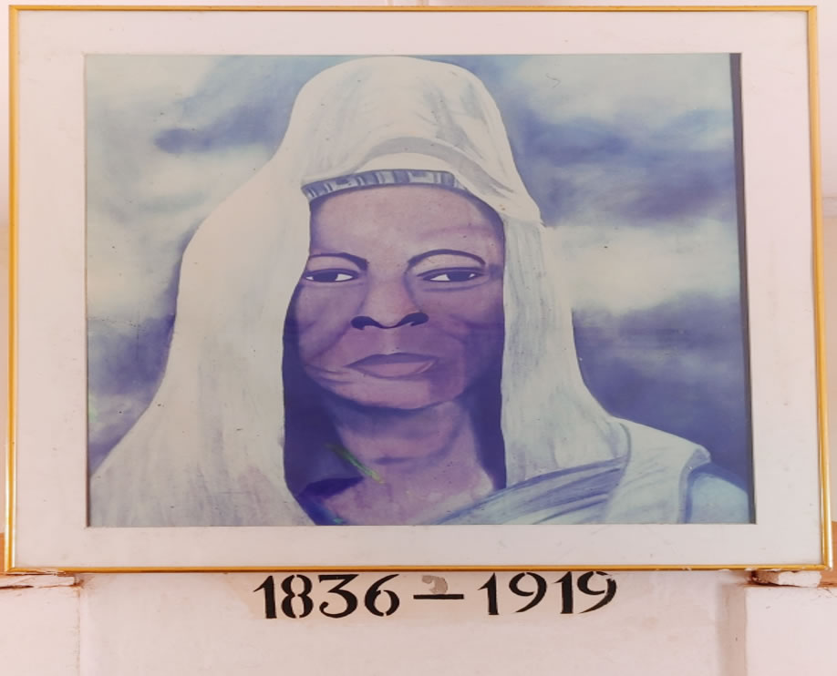 Feue Guimbi OUATTARA
