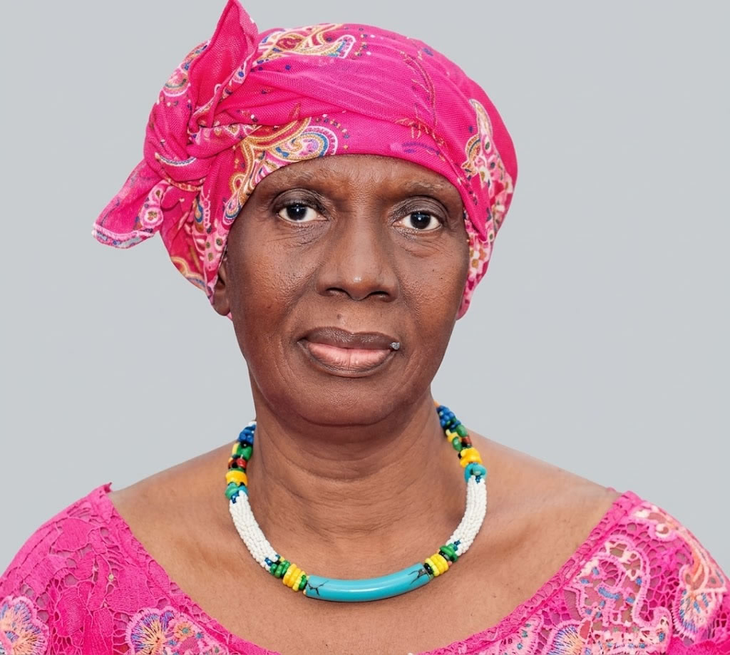 Feue Jacqueline KI-ZERBO née COULIBALY