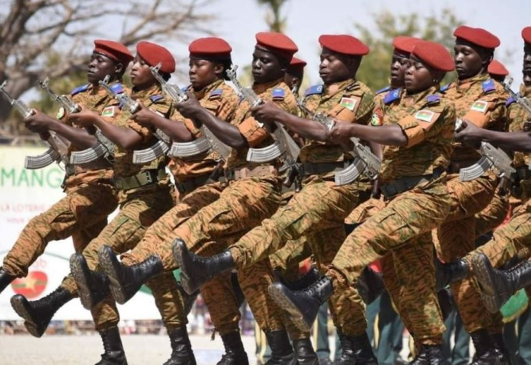 Forces de Défense et de Sécurité – VDP du Burkina Faso