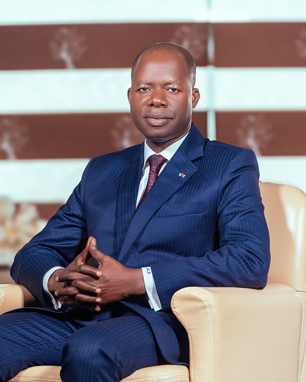 Idrissa NASSA