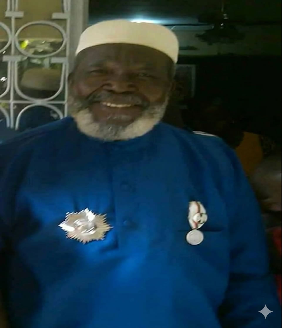 Lamoussa BORO