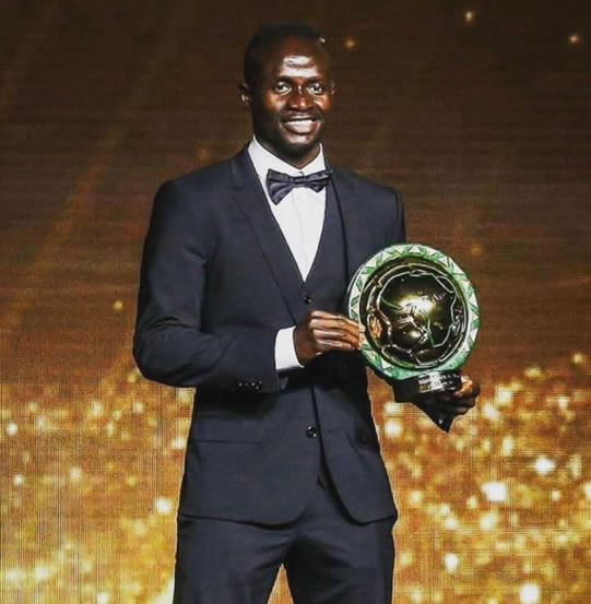 Sadio MANÉ