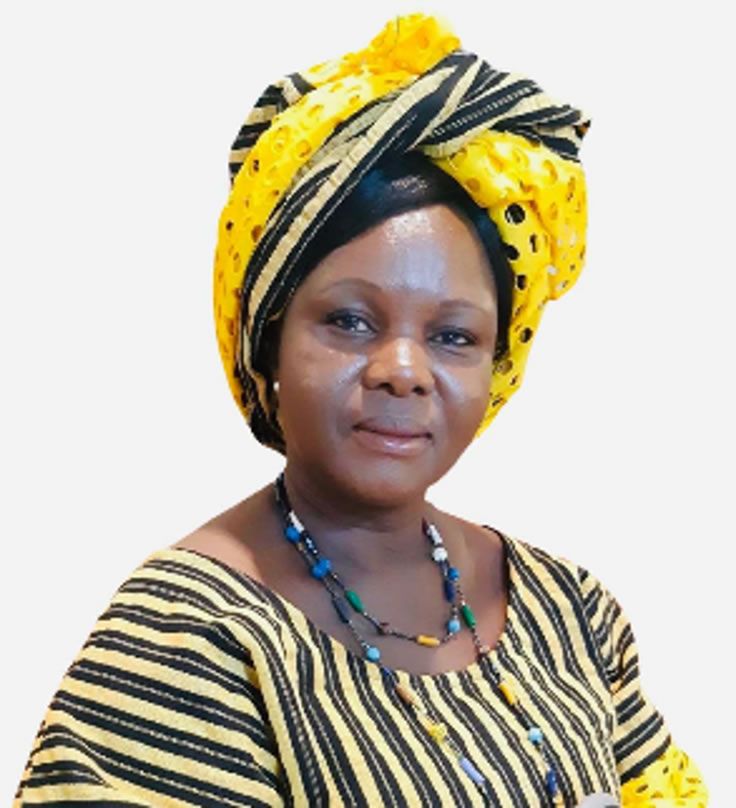 Tianyenou Jeanne LOMPO née COMBARI