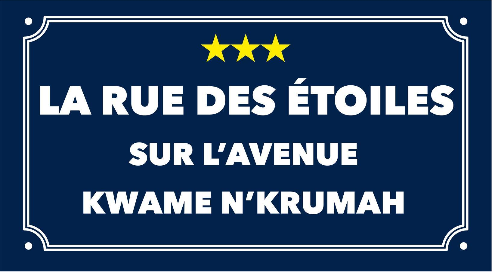 La Rue des Étoiles